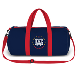 DraftKings USA Interlock Canvas Duffel Bag