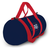 DraftKings USA Interlock Canvas Duffel Bag