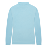 DraftKings Men's Coastal Blue Golf Quarter Zip