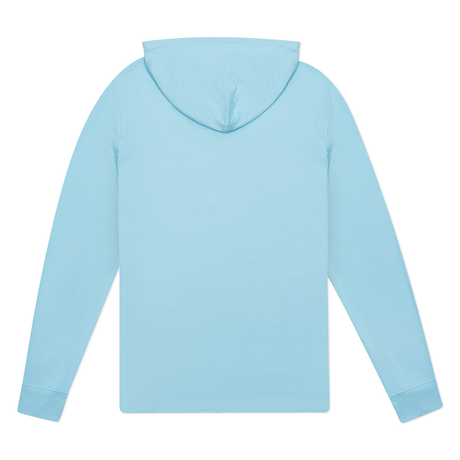 DraftKings Men's Coastal Blue Golf Hoodie