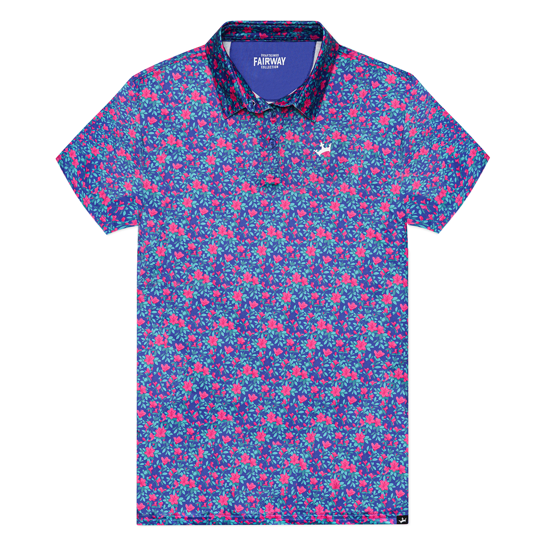 DraftKings Women's Azalea Golf Polo – DraftKings Shop