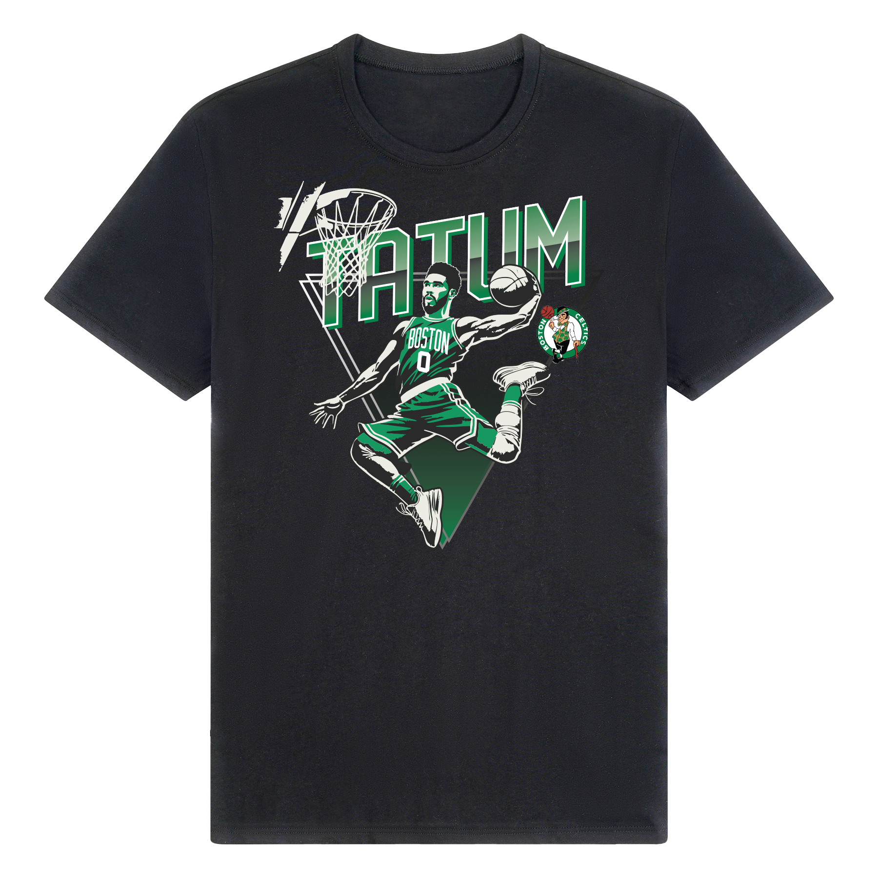 DraftKings x NBPA Jayson Tatum T-Shirt – DraftKings Shop