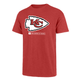 Kansas City Chiefs Crown Men's Short Sleeve T-Shirt