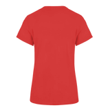 Kansas City Chiefs Crown Women's Short Sleeve T-Shirt