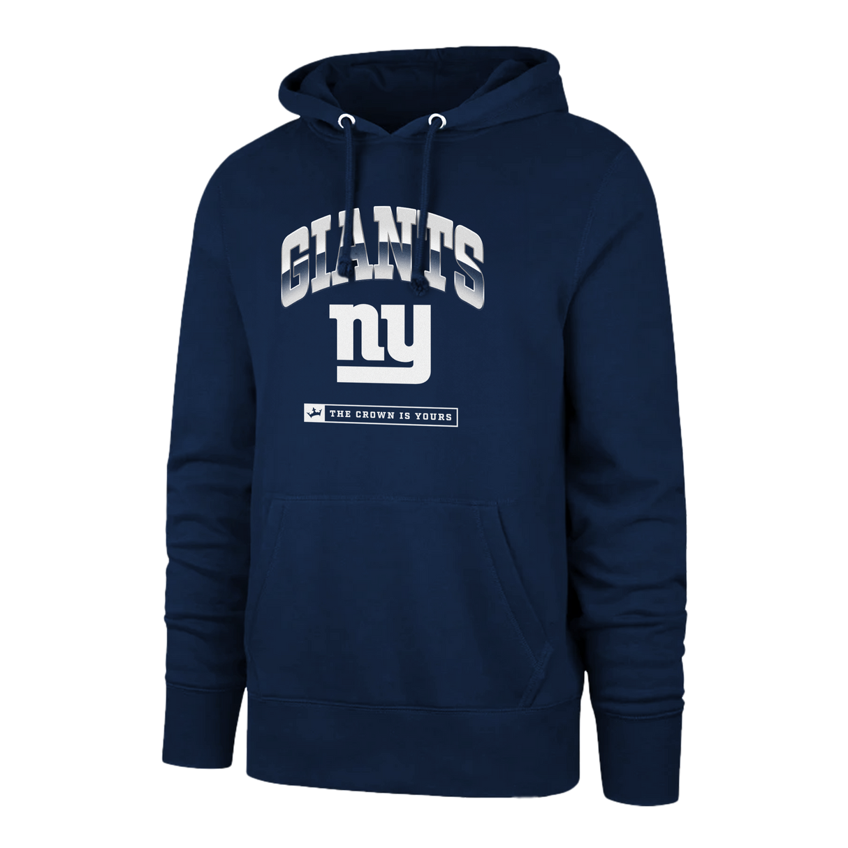New York Giants Crown Hoodie