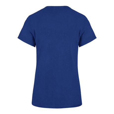 New York Giants Crown Women's Short Sleeve T-Shirt