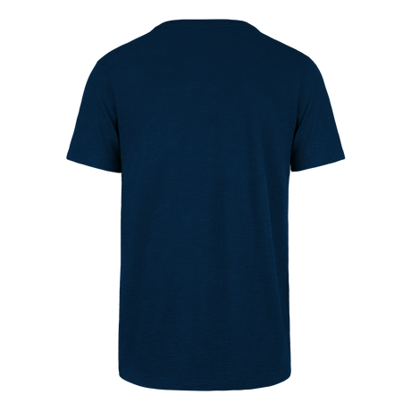 New England Patriots Crown Men's Short Sleeve T-Shirt