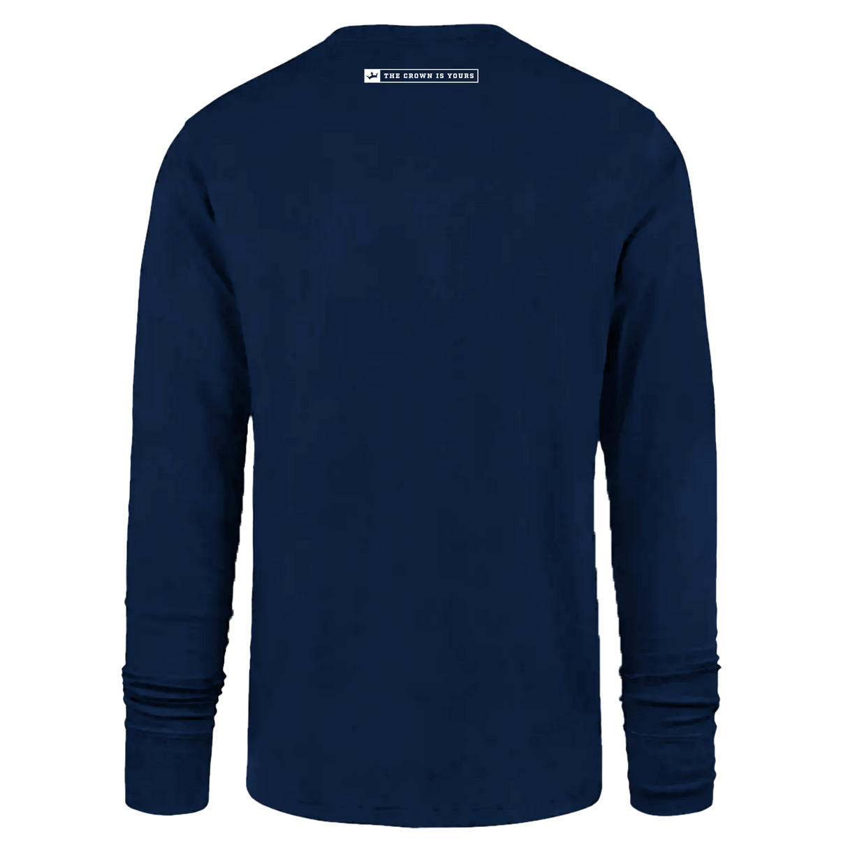 Tennessee Titans Crown Long Sleeve Shirt