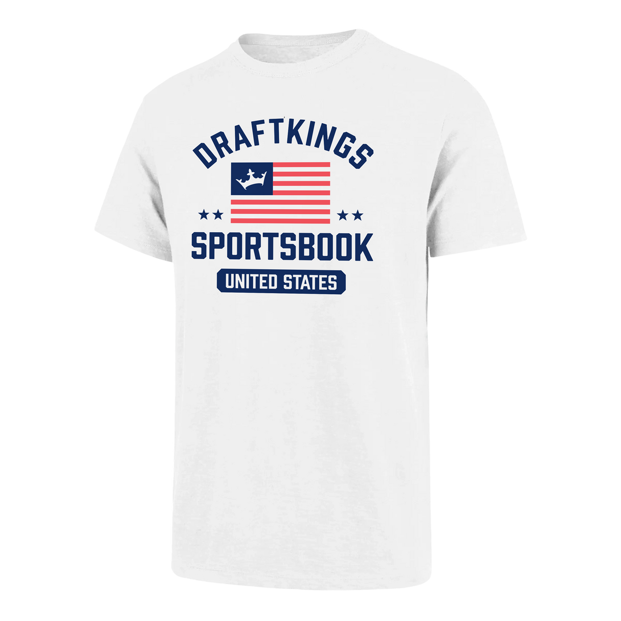 DraftKings Sportsbook American Flag T-Shirt