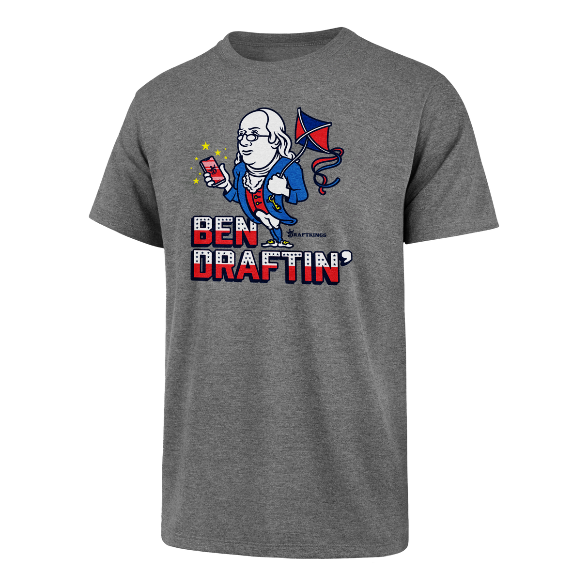 DraftKings Ben Draftin' T-Shirt