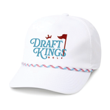 DraftKings Golf Flag Imperial Wrightson Hat