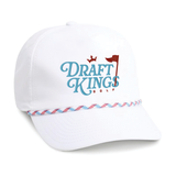 DraftKings Golf Flag Imperial Wrightson Hat
