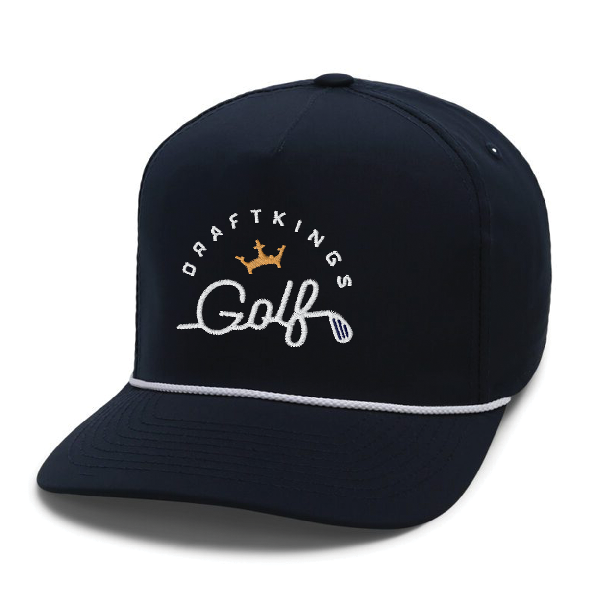 DraftKings Golf Script Imperial Wrightson Hat