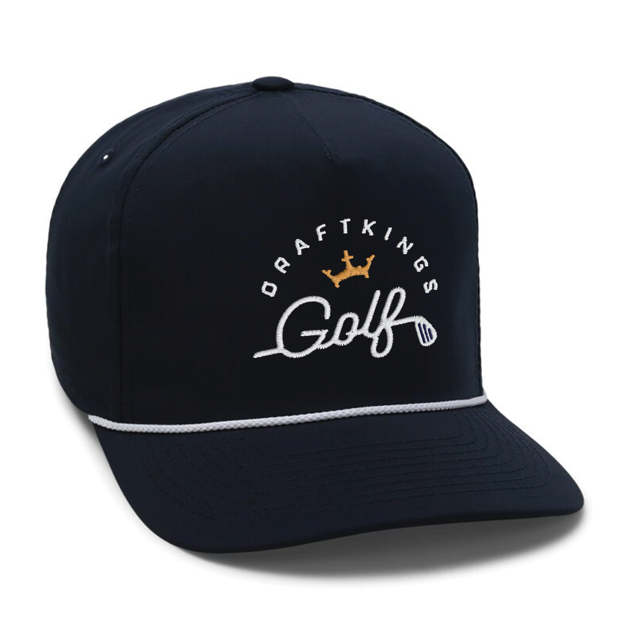 DraftKings Golf Script Imperial Wrightson Hat