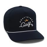 DraftKings Golf Script Imperial Wrightson Hat