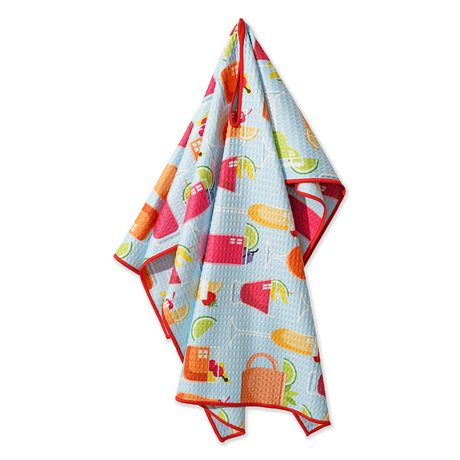 DraftKings x SWAG Golf 19th Hole Towel