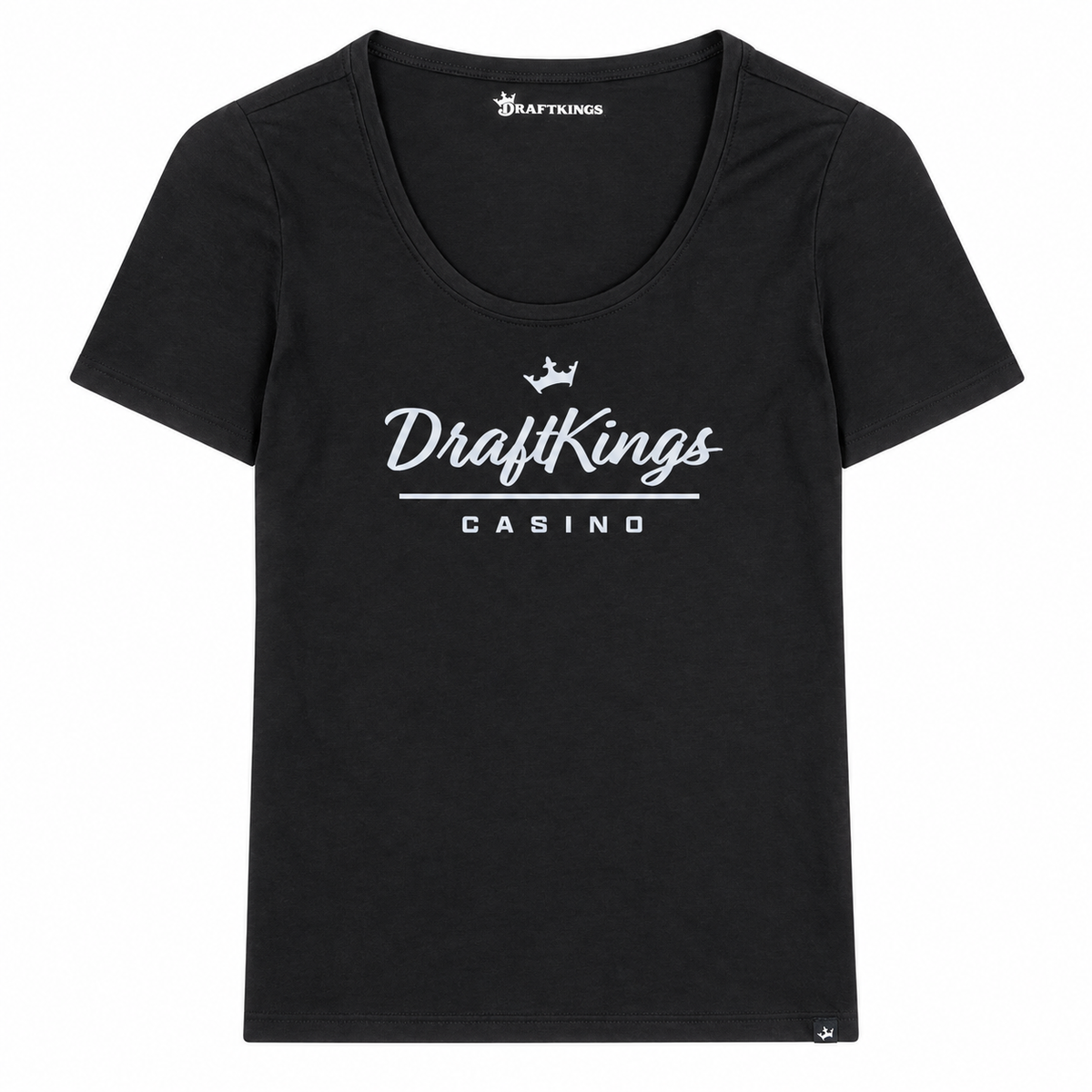 DraftKings Women's Casino T-Shirt
