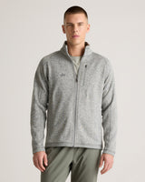 DraftKings x Quince Men's Fleece Full-Zip Jacket