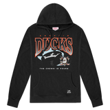Anaheim Ducks Puck Pipeline Hoodie