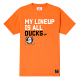 Anaheim Ducks My Lineup T-Shirt