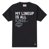 Los Angeles Kings My Lineup T-shirt