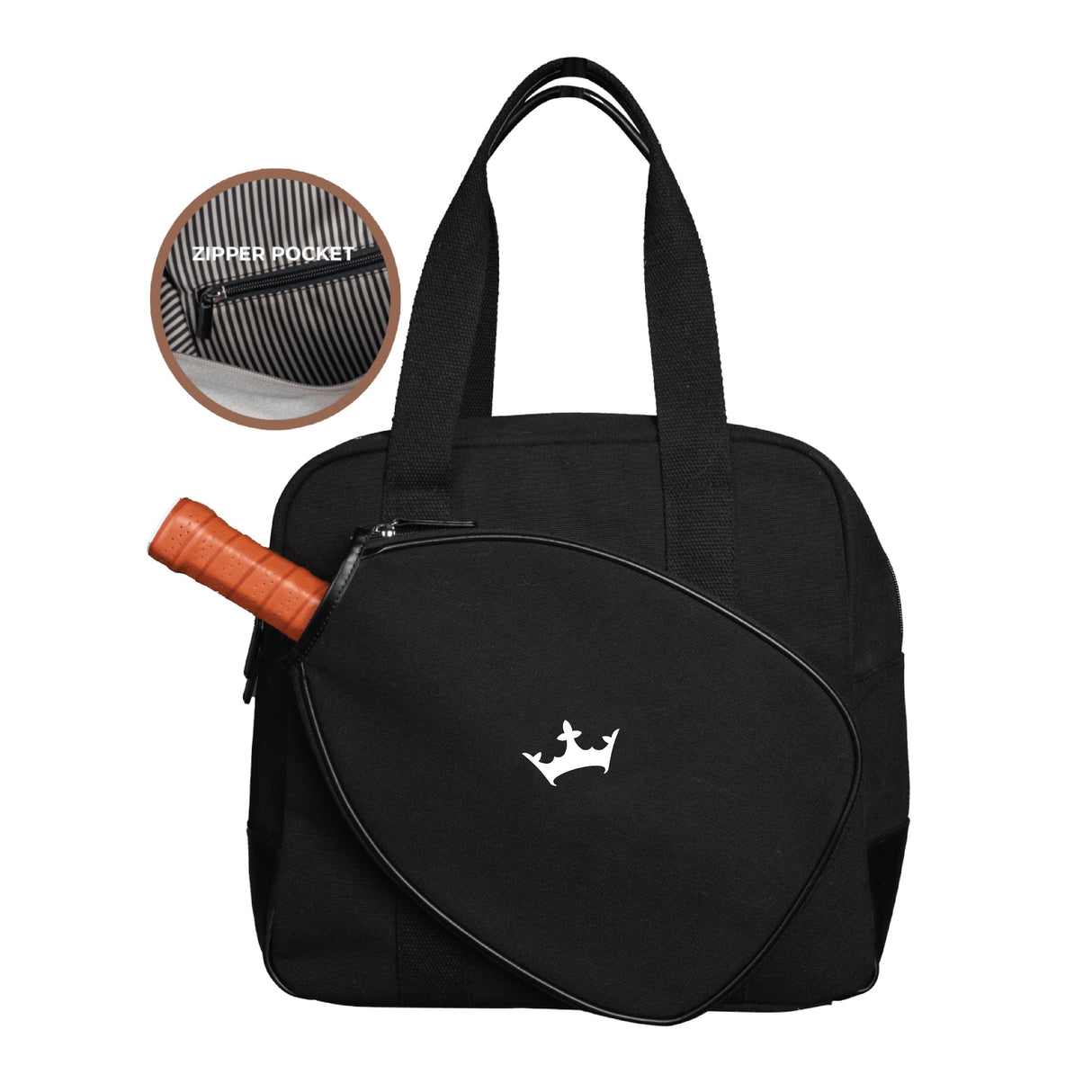 DraftKings Pickleball Crown Tote