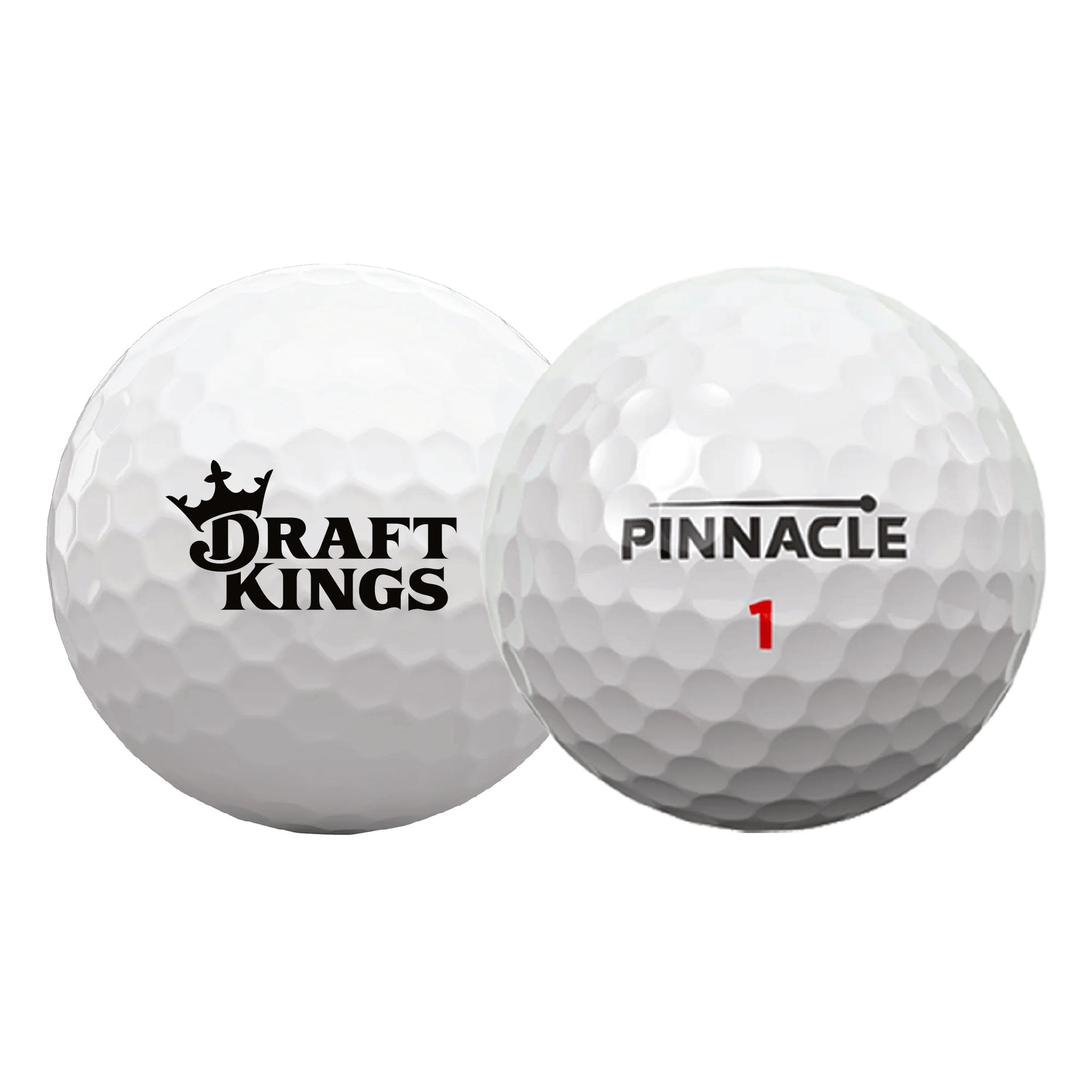 DraftKings x Pinnacle Distance Golf Balls – DraftKings Shop