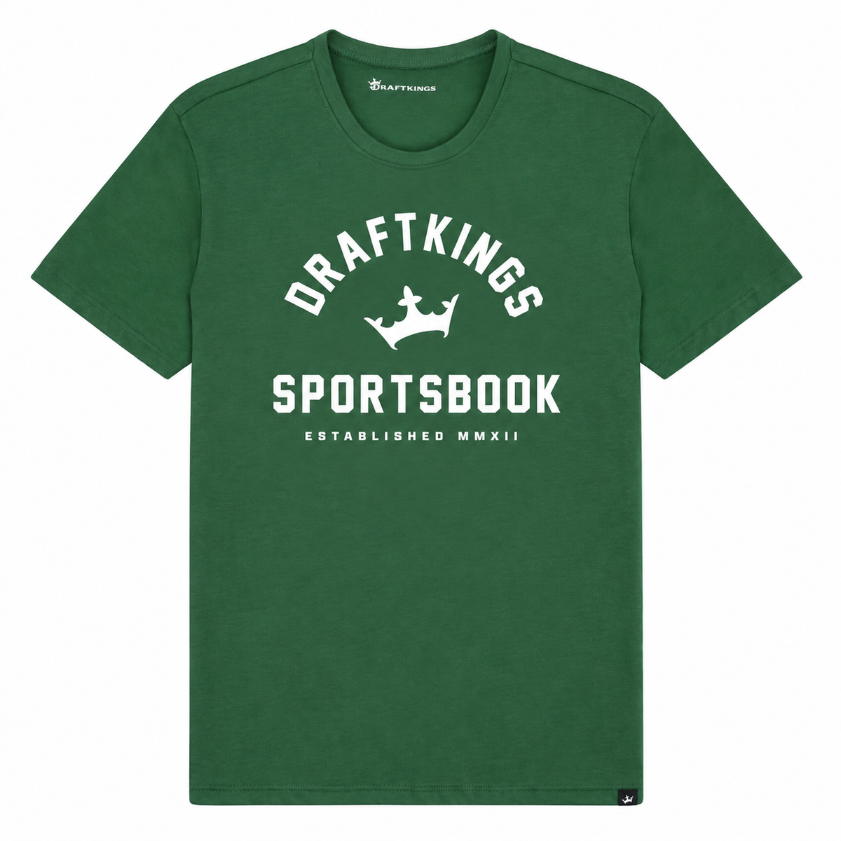 DraftKings 2012 Sportsbook T-Shirt