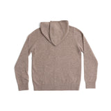 DraftKings x Quince Women's Mongolian Cashmere Full-Zip Hoodie