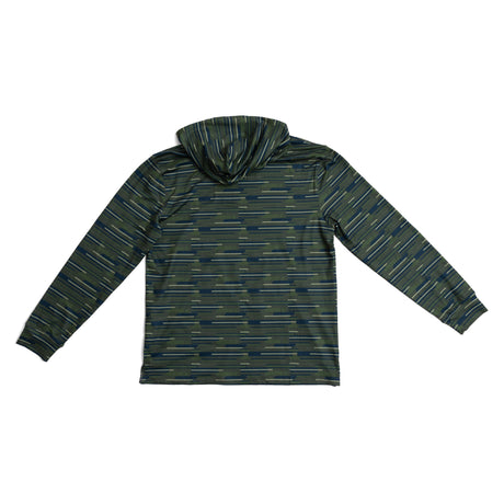 DraftKings Men's Camo Golf Hoodie