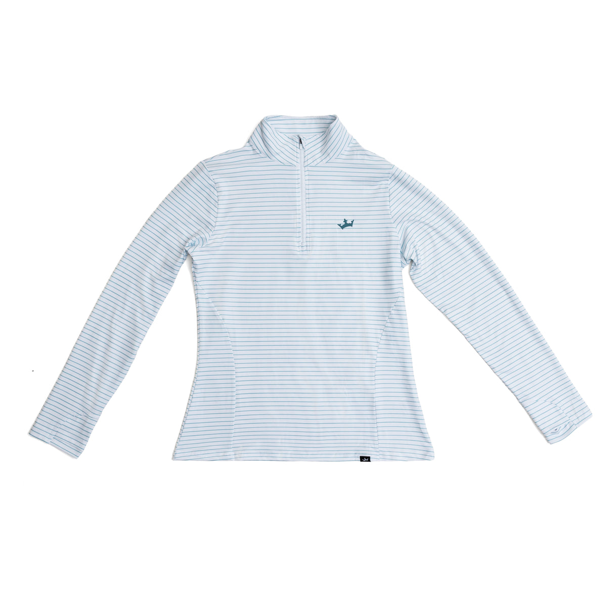 DraftKings Women's Shoreline Golf Quarter Zip