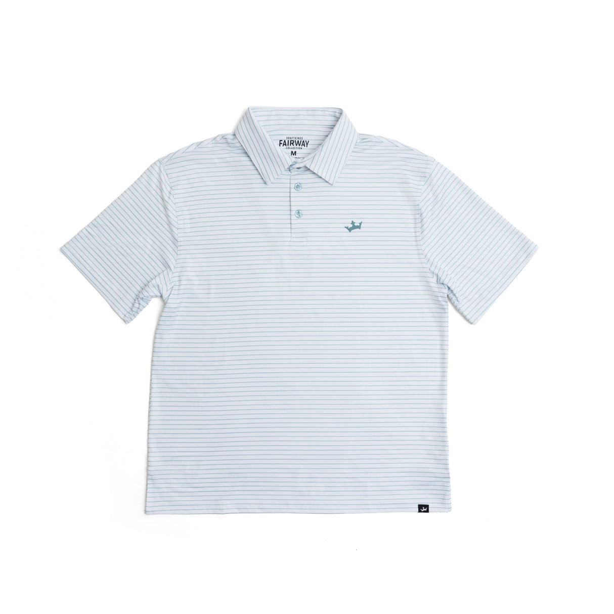 DraftKings Men's Shoreline Golf Polo