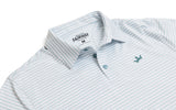 DraftKings Men's Shoreline Golf Polo