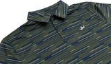 DraftKings Men's Camo Golf Polo