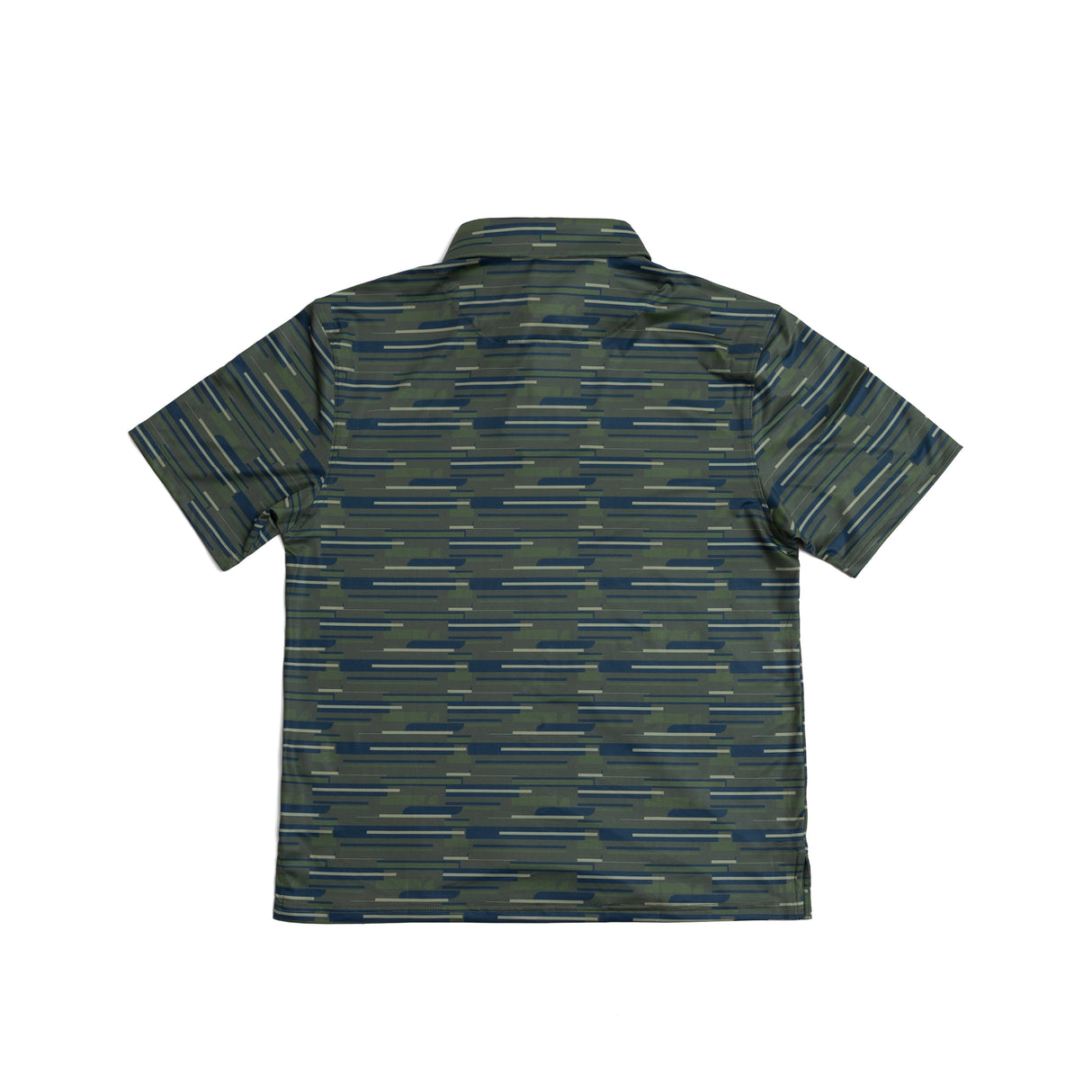 DraftKings Men's Camo Golf Polo