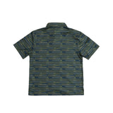 DraftKings Men's Camo Golf Polo