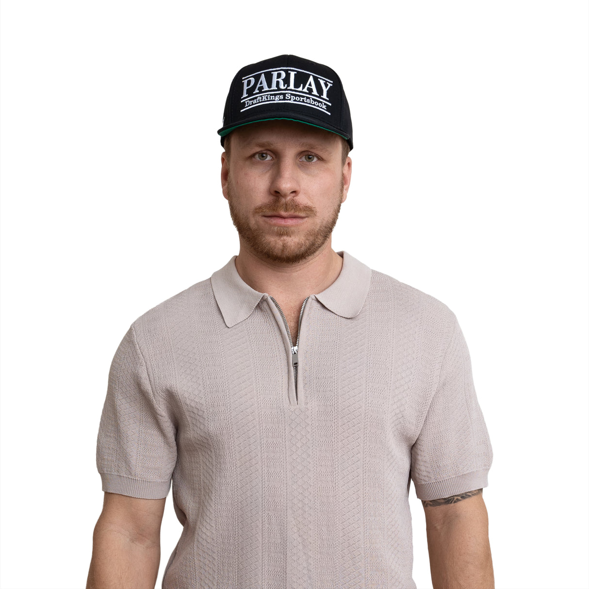 DraftKings x The Game Retro Bar Parlay Hat