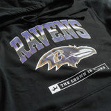 Baltimore Ravens Crown Hoodie