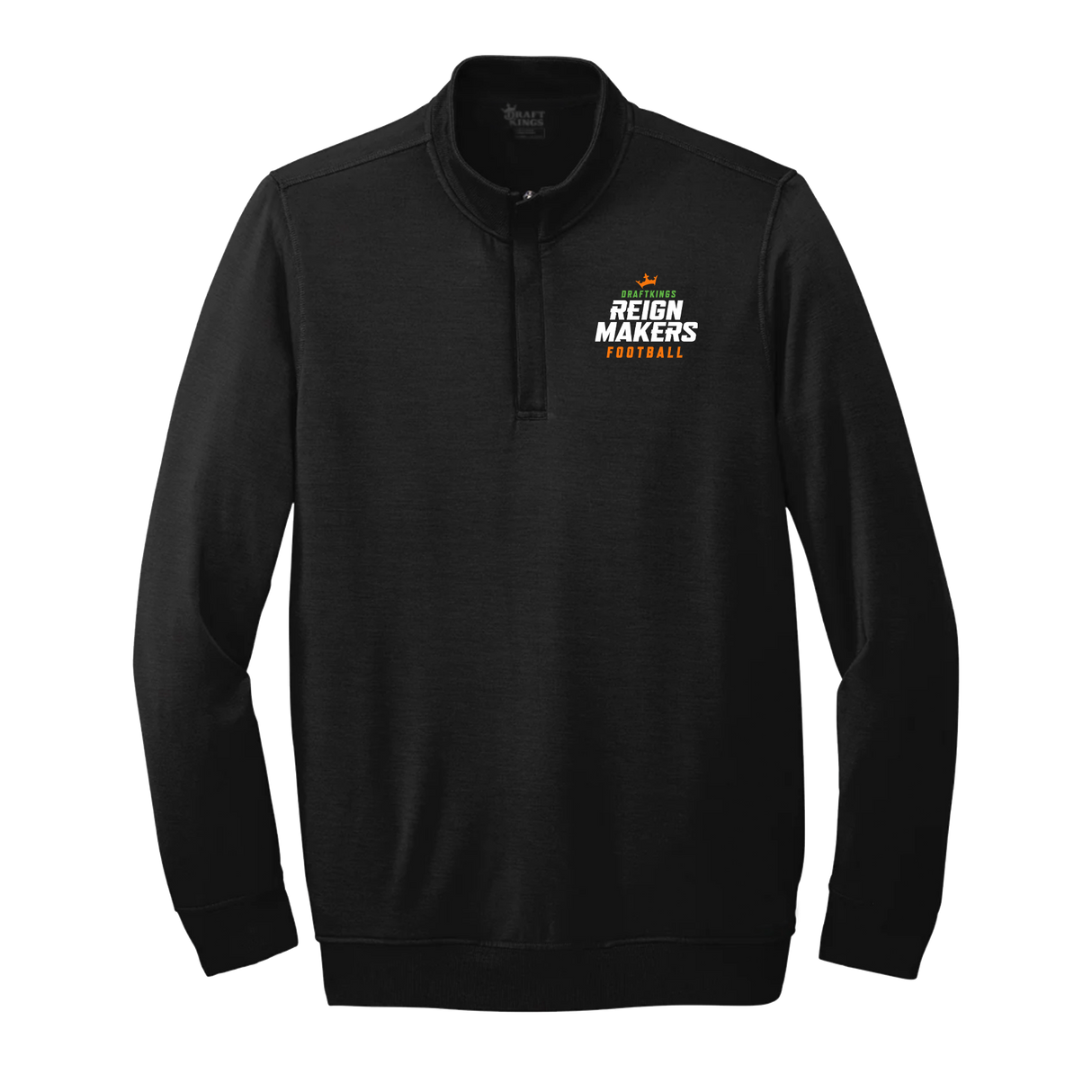 DraftKings Reignmakers Football Quarter Zip