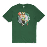 Boston Celtics Crown '47 Men's Franklin T-Shirt