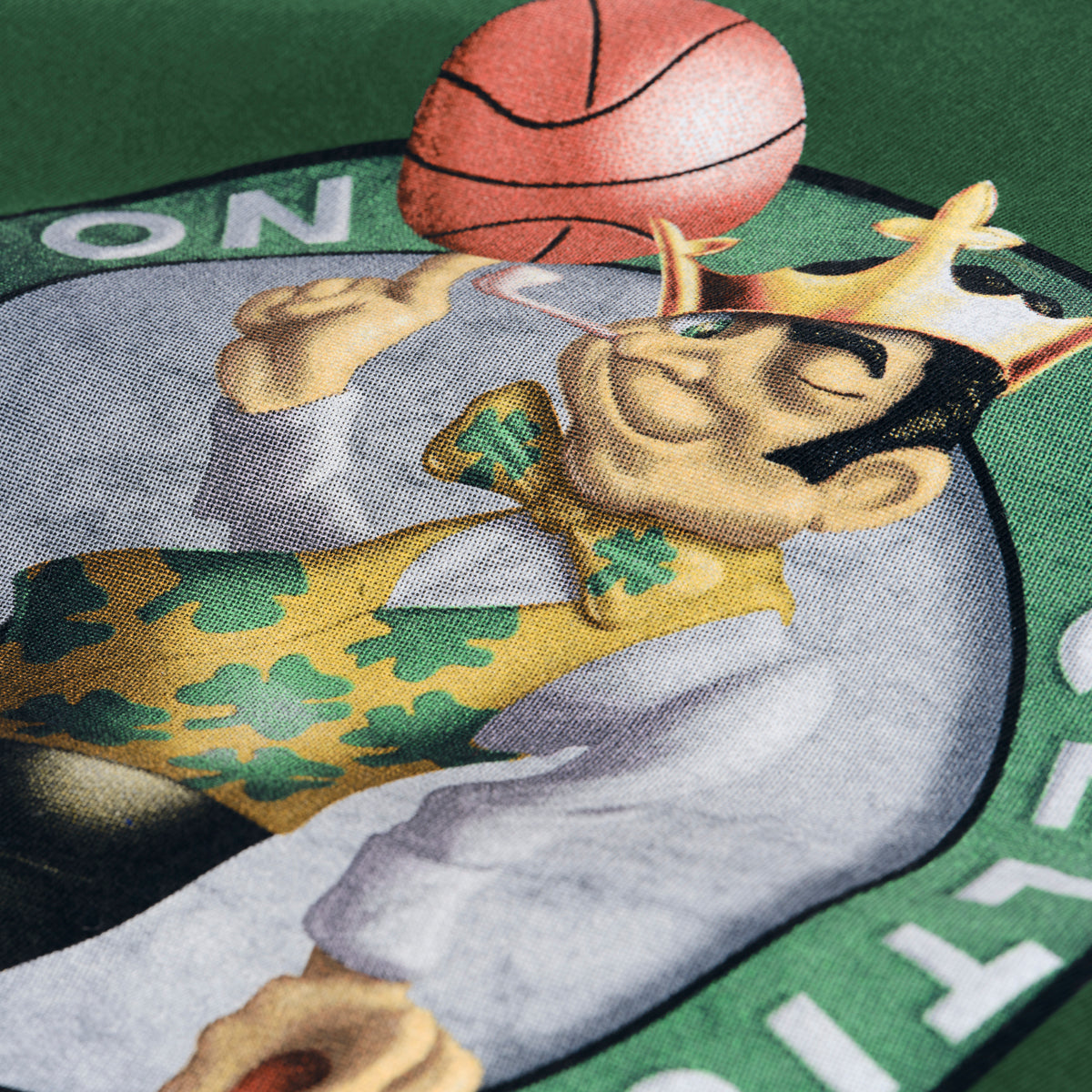 Boston Celtics Crown '47 Men's Franklin T-Shirt