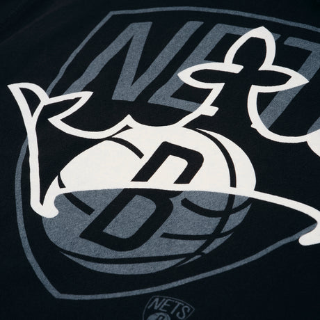 Brooklyn Nets Crown '47 Headline Hoodie