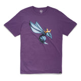 Charlotte Hornets Crown '47 Men's Franklin T-Shirt