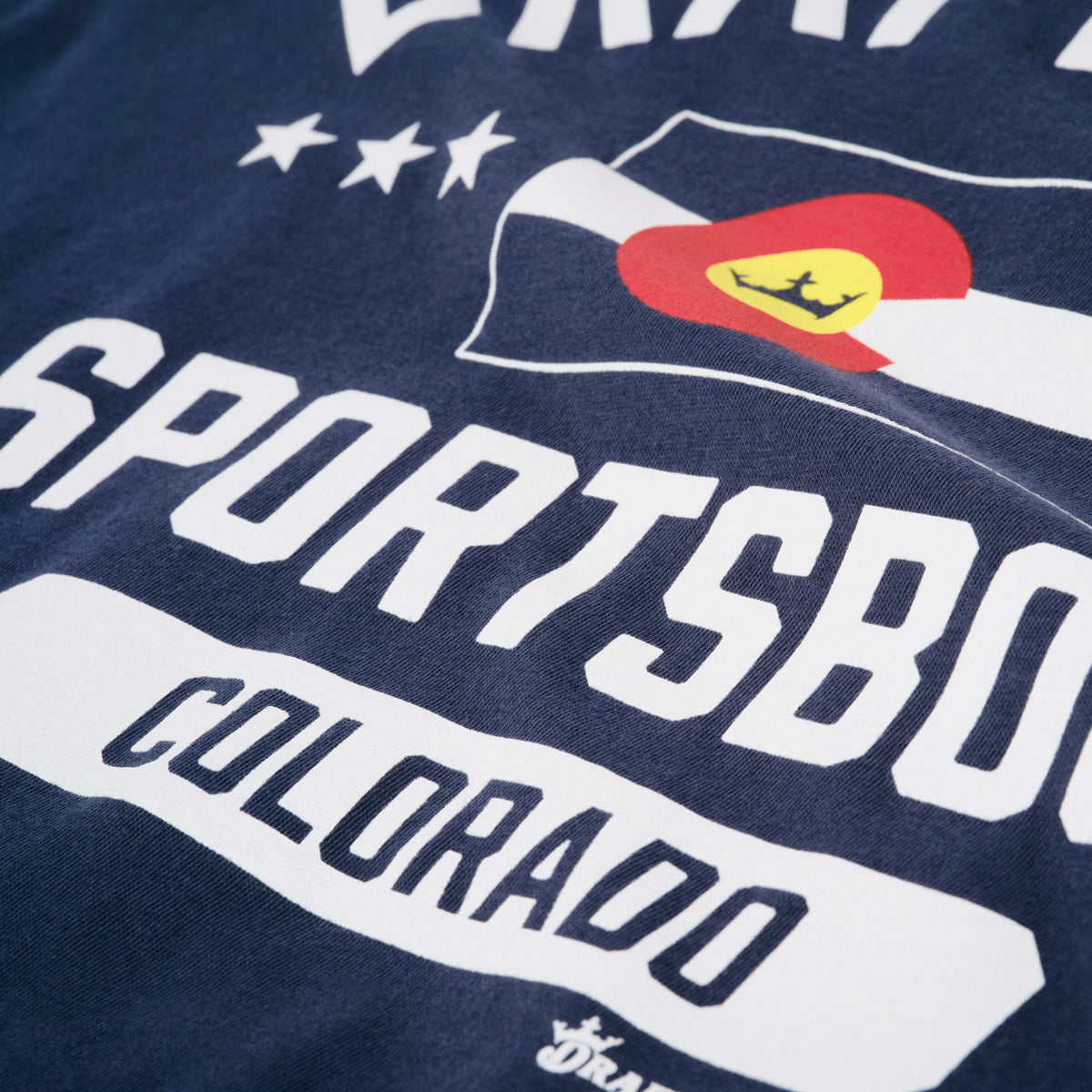 DraftKings Colorado Sportsbook T-Shirt