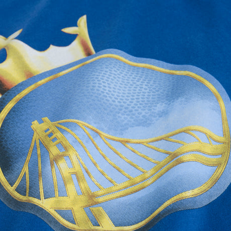 Golden State Warriors Crown '47 Men's Franklin T-Shirt