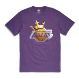 Los Angeles Lakers Crown '47 Men's Franklin T-Shirt