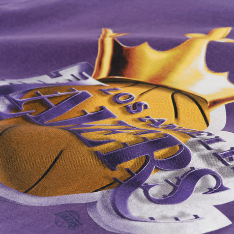 Los Angeles Lakers Crown '47 Men's Franklin T-Shirt