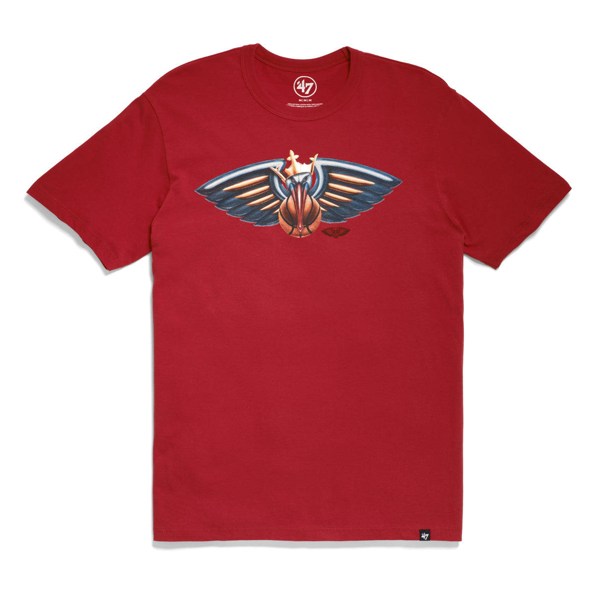 New Orleans Pelicans Crown '47 Men's Franklin T-Shirt
