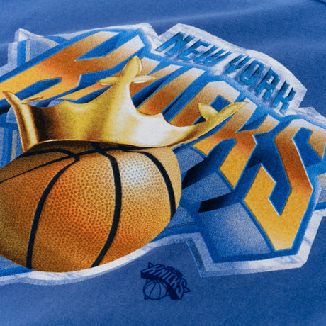 New York Knicks Crown '47 Men's Franklin T-Shirt
