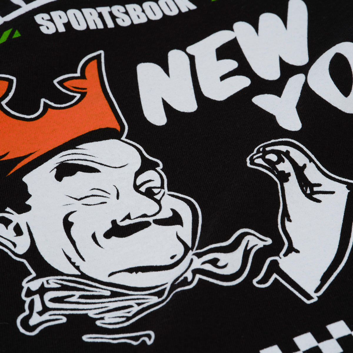 DraftKings New York Sportsbook T-Shirt